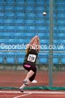 Stephanie Hendy (Trafford AC) womens senior hammer, Northern Senior and Under-20 Champs., Sport City, Manchester. Photo: David T. Hewitson/Sports for All Pics